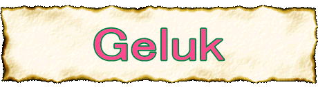 Geluk