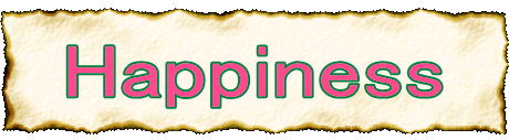 Happiness