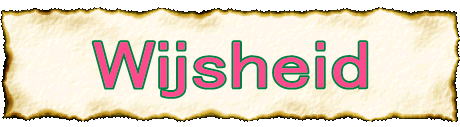 Wijsheid